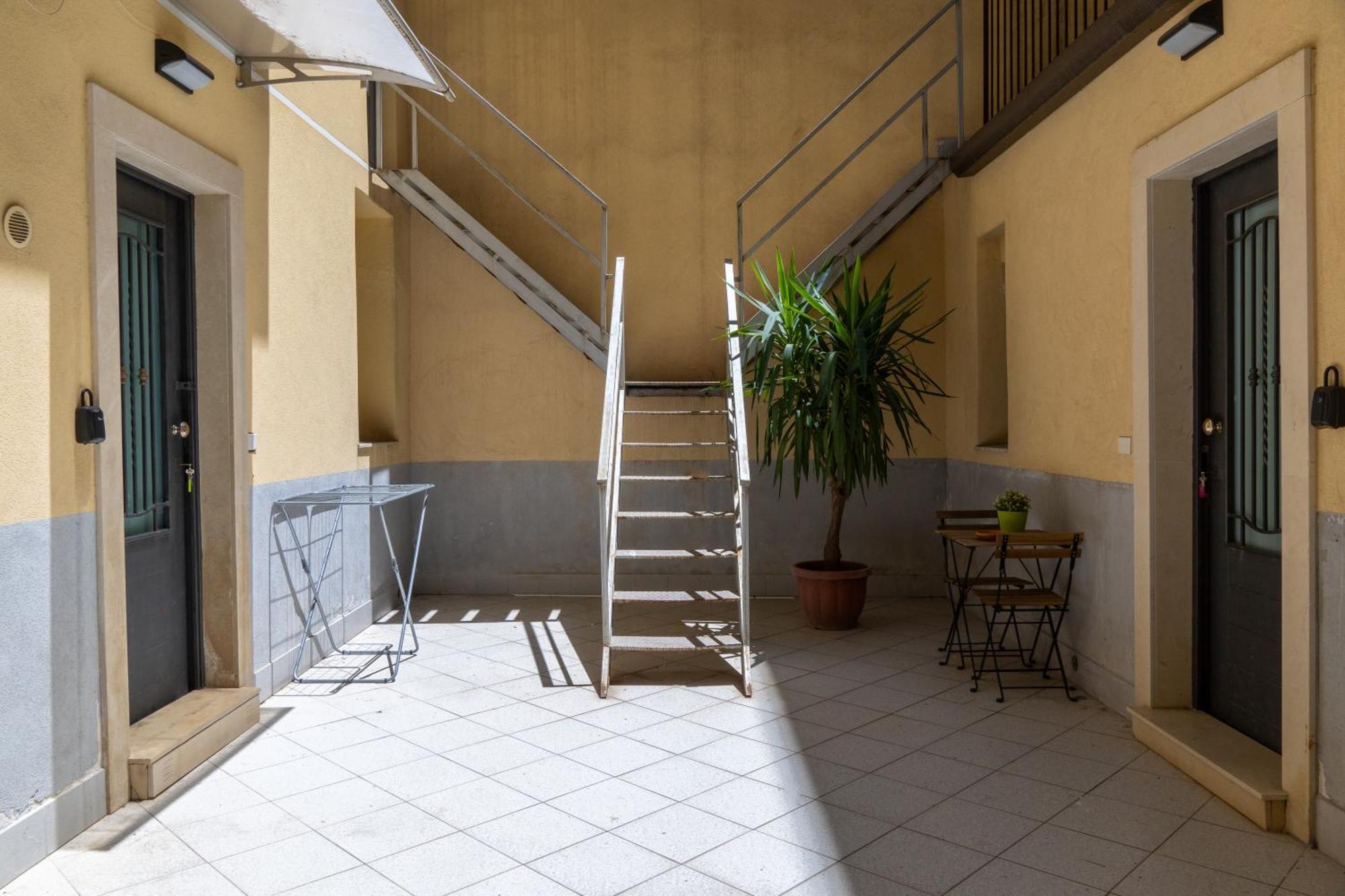 Ocucchiti Casa Vacanze A Catania Luaran gambar